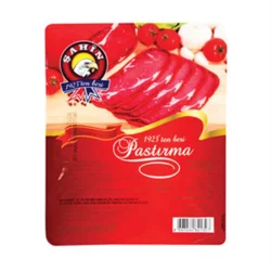 Erdallar Gross Market ŞAHİN PASTIRMA DİLİM 90 GR