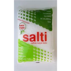 Erdallar Gross Market SALTİ TUZ İRİ SALAMURA 2250 GR