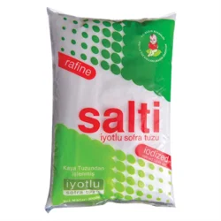 Erdallar Gross Market SALTİ TUZ  İYOTLU SOFRA 3 KG