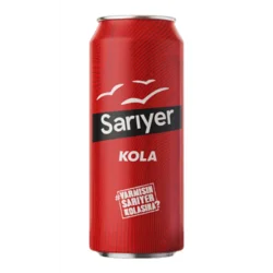 Erdallar Gross Market SARIYER COLA TNK 330 ML