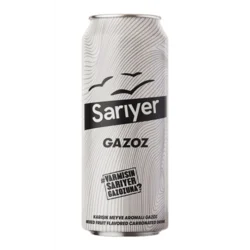 Erdallar Gross Market SARIYER GAZOZ KARIŞIK MEY AROMALI TNK 330 ML