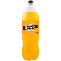 Erdallar Gross Market SARIYER PORTAKAL GAZOZ 2,5 LT