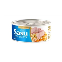 Erdallar Gross Market SASU SADE TON BALIĞI KONSERVE MAVİ 160 GR