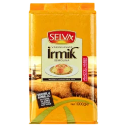 Erdallar Gross Market SELVA İRMİK 1000 GR.