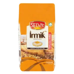 Erdallar Gross Market SELVA İRMİK 500 GR
