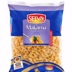 Erdallar Gross Market SELVA MAKARNA FİYONK 500 GR