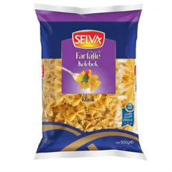 Erdallar Gross Market SELVA MAKARNA KELEBEK 500 GR