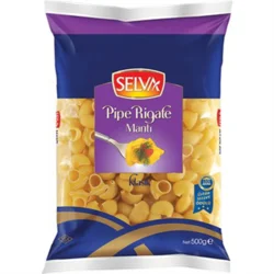 Erdallar Gross Market SELVA MAKARNA MANTI 500 GR