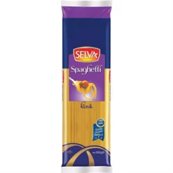 Erdallar Gross Market SELVA MAKARNA SPAGHETTİ 500 GR