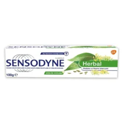 Erdallar Gross Market SENSODYNE DİŞ MACUNU HERBAL BİTKİSEL 100 ML