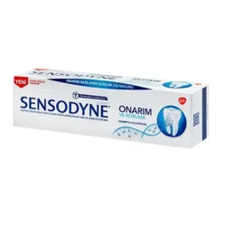 Erdallar Gross Market SENSODYNE DİŞ MACUNU ONARIM VE KORUMA 75 ML
