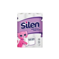 Erdallar Gross Market SİLEN ULTRA KAĞIT HAVLU 12 Lİ