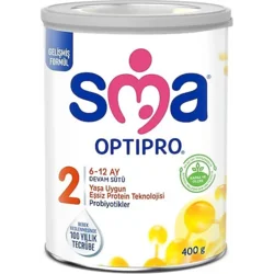 Erdallar Gross Market SMA OPTIPRO PROBİYOTİK MAMA  NO 2 800 GR