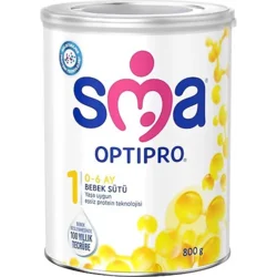 Erdallar Gross Market SMA OPTİPRO PROBİYOTİK MAMA NOI 1  800 GR