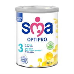 Erdallar Gross Market SMA OPTİPRO PROBİYOTİK MAMA NOI 3  800 GR