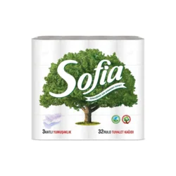 Erdallar Gross Market SOFİA TUVALET KAĞIDI 3 KAT 32 Lİ