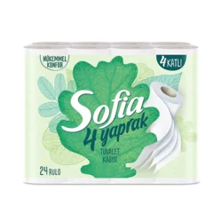 Erdallar Gross Market SOFİA TUVALET KAĞIDI THERMAL SPA PARF.24 LÜ