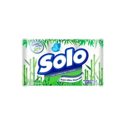 Erdallar Gross Market SOLO BAMBU TUVALET KAĞIDI 12 Lİ