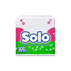 Erdallar Gross Market SOLO PEÇETE 100'LÜ