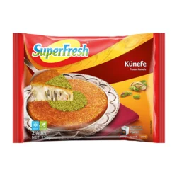 Erdallar Gross Market SÜPER FRESH KÜNEFE 250GR