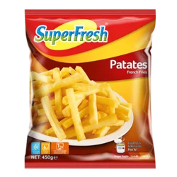 Erdallar Gross Market SÜPER FRESH PATATES 450 GR