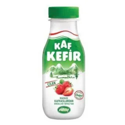 Erdallar Gross Market SÜTAŞ KAF KEFİR ÇİLEK 250 ML