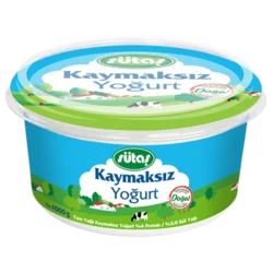 Erdallar Gross Market SÜTAŞ KASE YOĞURT KAYMAKSIZ 1000 GR