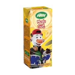 Erdallar Gross Market SÜTAŞ SÜT MUZLU 180 ML