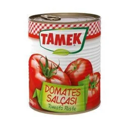 Erdallar Gross Market TAMEK DOMATES SALÇASI TNK 830 GR