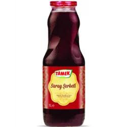Erdallar Gross Market TAMEK SARAY ŞERBETİ 1 LT CAM