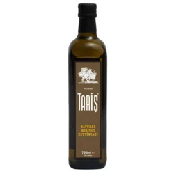 Erdallar Gross Market TARİŞ NATÜREL BİRİNCİ ZEYTİNYAĞI CAM 750 ML