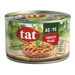Erdallar Gross Market TAT FASÜLYE PİLAKİ 400 GR