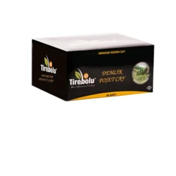 Erdallar Gross Market TİREBOLU 42 DEMLİK POŞET ÇAY 48X 3,2 G 153,6 GR