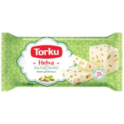Erdallar Gross Market TORKU ANTEP FISTIKLI HELVA 200 GR