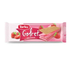 Erdallar Gross Market TORKU GOFRET ÇİLEKLİ 142 GR