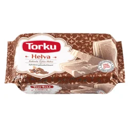 Erdallar Gross Market TORKU HELVA KAKAOLU 500 GR