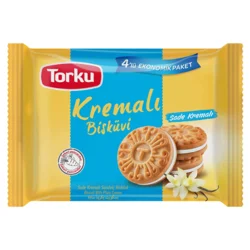 Erdallar Gross Market TORKU KREMALI SADE 4 LÜ 244 GR