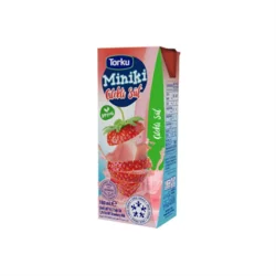 Erdallar Gross Market TORKU MEYVELİ SÜT ÇİLEKLİ 180 ML