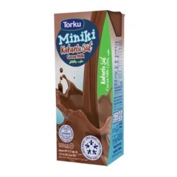 Erdallar Gross Market TORKU MEYVELİ SÜT KAKAOLU 180 ML