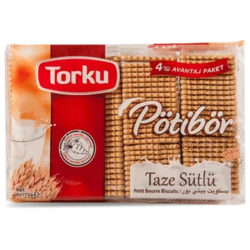 Erdallar Gross Market TORKU PÖTİBÖR BİSKÜVİ 4X175 GR