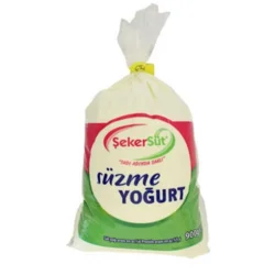 Erdallar Gross Market TORKU ŞEKERSÜT SÜZME YOĞURT 900 GR