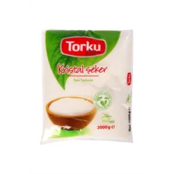 Erdallar Gross Market TORKU TOZ ŞEKER 2000 GR