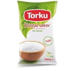 Erdallar Gross Market TORKU TOZ ŞEKER 5000 GR
