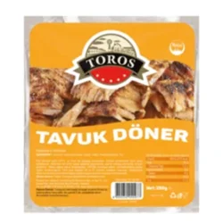 Erdallar Gross Market TOROS TAVUK DÖNER 250 GR