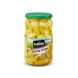 Erdallar Gross Market TUKAŞ BİBERİYE TURŞUSU CAM 680 GR