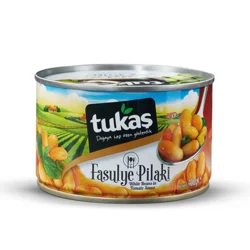 Erdallar Gross Market TUKAŞ  FASÜLYE PİLAKİ 400 GR
