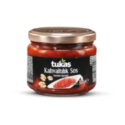 Erdallar Gross Market TUKAŞ KAHVALTILIK SOS 300 GR