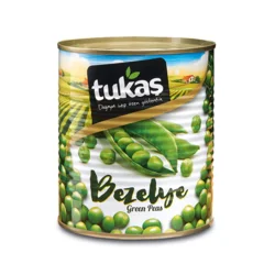 Erdallar Gross Market TUKAŞ KONSERVE BEZELYE 830 GR