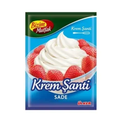 Erdallar Gross Market ÜLKER BİZİM KREM ŞANTİ  75 GR