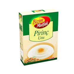 Erdallar Gross Market ÜLKER BİZİM PİRİNÇ UNU 175 GR